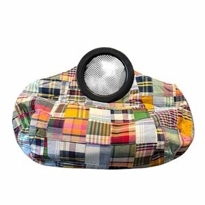 J. Crew Multicolor Patchwork Women's Bag